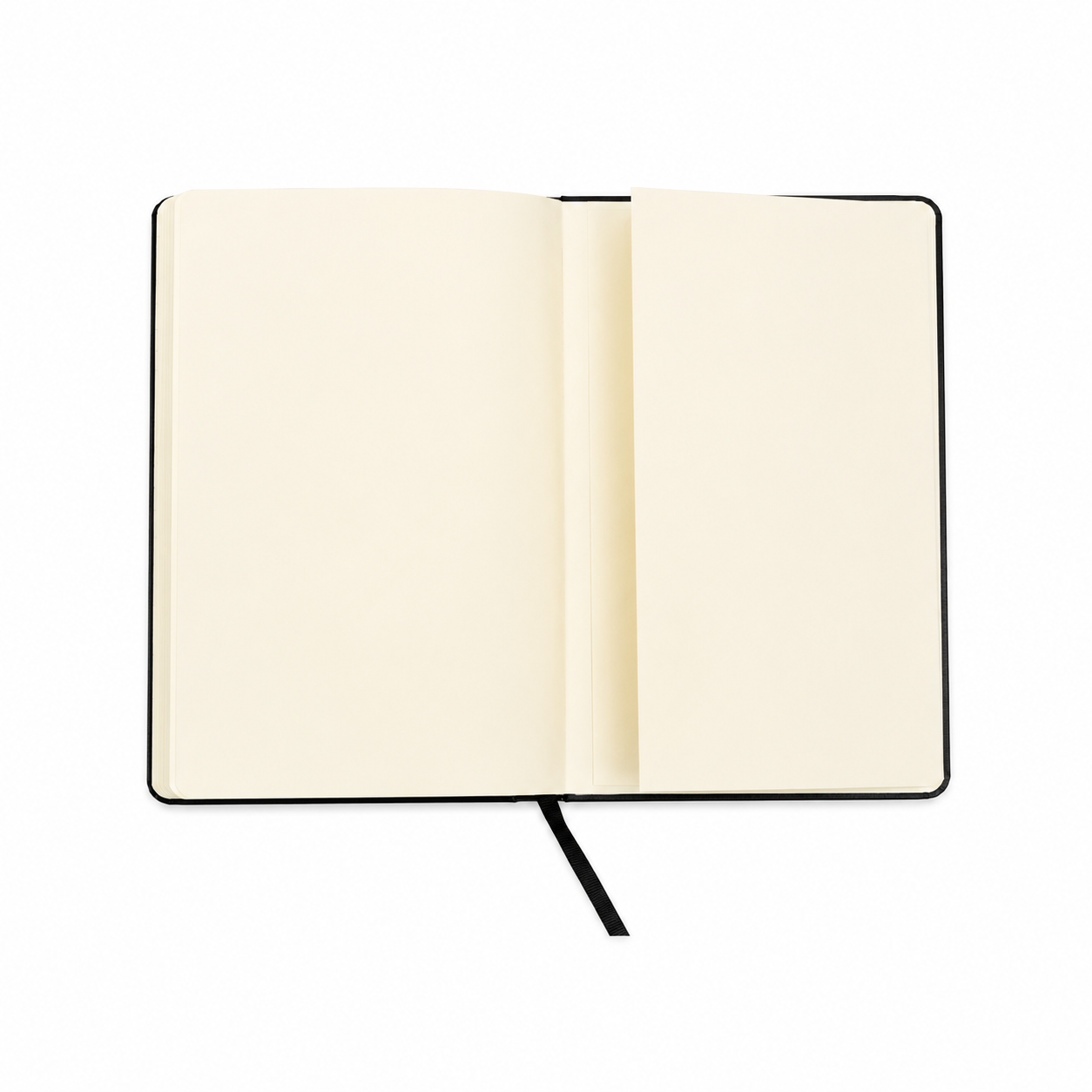 8.5" x 5.5" Executive Bound Journal